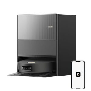 Vacuum cleaner DREAME  Aqua10 Ultra Roller Complete Black