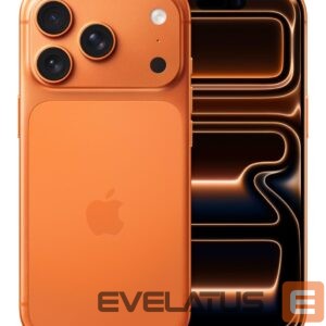 Nutitelefon Apple  MOBILE PHONE IPHONE 17 PRO/512GB COS.ORANGE MG8M4 