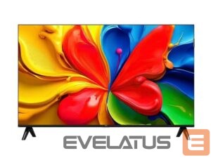 TV TCL  TV Set||32 "|HD|1366 x 768 pixels|Flat|16:9|QLED|32V4C 