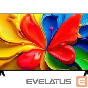 Televiisorid TCL  TV Set||32 "|HD|1366 x 768 pixels|Flat|16:9|QLED|32V4C 