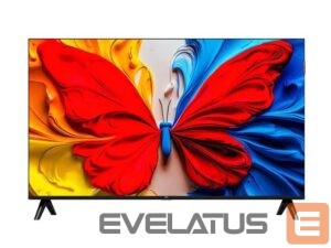 TV TCL  TV Set||32 "|Full HD|1920 x 1080 pixels|Flat|16:9|QLED|32V5C 