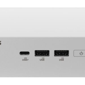 Other Computer Accessory Asus  PC KIT NUC 15 PRO+ CU5-225H/RNUC15CRSU500002 