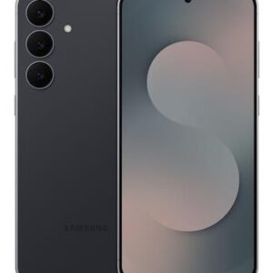 Nutitelefon Samsung  MOBILE PHONE GALAXY S25 FE/128GB BLACK SM-S731B 