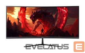 Monitor Acer  LCD Monitor||34 "|3440 x 1440 pixels|UltraWide Quad HD|Native aspect ratio 21:9|LCD|Curved|UM.CE0EE.009 