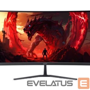 Monitorid Acer  LCD Monitor||34 "|3440 x 1440 pixels|UltraWide Quad HD|Native aspect ratio 21:9|LCD|Curved|UM.CE0EE.009 
