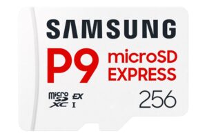Other Computer Accessory Samsung  MEMORY MICRO SDXC EXPR. 256GB/MB-MK256T/WW 