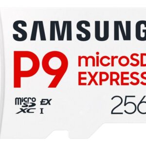 Other Computer Accessory Samsung  MEMORY MICRO SDXC EXPR. 256GB/MB-MK256T/WW 