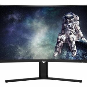 Monitorid DAHUA  LCD Monitor||31.5 "|2560 x 1440 pixels|Quad HD|Native aspect ratio 16:9|LCD|Curved|DHI-LM32-E330CA 