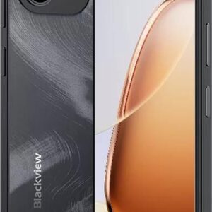 Nutitelefon Blackview  MOBILE PHONE WAVE 9C/4/64GB BLACK 