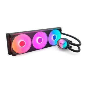 Cooler NZXT  CPU COOLER MULTI SOCKET/KRAKEN 360 RGB 