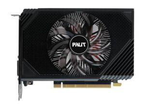 Graphic card / Video cards Palit  Graphics Card||NVIDIA|GeForce RTX 3050|1042 MHz|6 GB|GDDR6|96 bit|PCI Express 4.0|Active|NE63050018JE-1072F 