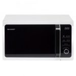 Mikrolaineahi Sharp  MICROWAVE OVEN 20L SOLO/R243W 