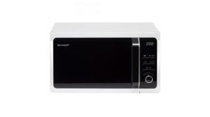 Microwave Sharp  MICROWAVE OVEN 20L SOLO/R243W 