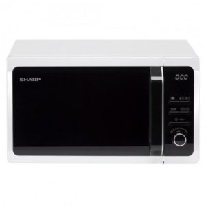 Mikrolaineahi Sharp  MICROWAVE OVEN 20L SOLO/R243W 