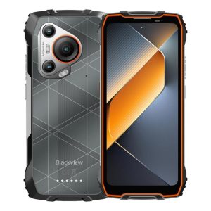 Smartphone Blackview  MOBILE PHONE ROCK 2/8/256GB ORANGE 