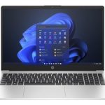 Laptop computer HP  Notebook||250 G10|CPU Intel® CoreT i5|i5-1334U|1.2 GHz|15.6 "|1920x1080 pixels|RAM 16 GB|DDR4-SDRAM|On-board graphics Yes|Keyboard language English|Colour Silver|Weight 1.52|3200 MHz|C14QXET 