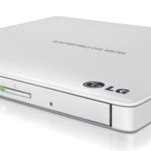 Modules and transceivers HL DATA STORAGE  DVD RW USB2 8X EXT RTL/WHITE GP57EW40 HLDS 