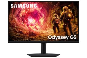 Monitor Samsung  LCD Monitor||27 "|2560 x 1440 pixels|Quad HD|Native aspect ratio 16:9|LCD|Flat|LS27FG502EUXEN 