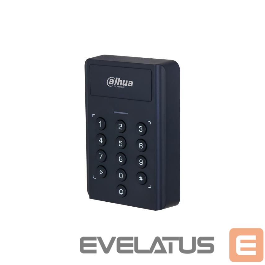 Consumer electronics DAHUA CODE LOCK SMART/ASI1201BL-D