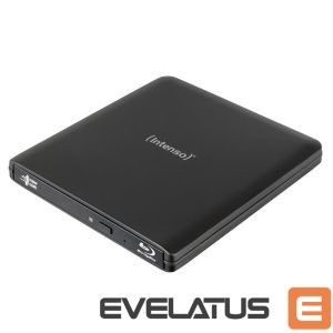 Modules and transceivers Intenso  DVD RW USB3.2 EXT/BLACK 5401500 