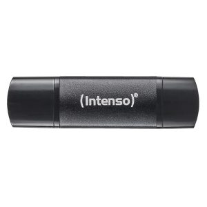 Flash drive Intenso  MEMORY DRIVE FLASH USB3.2/64GB 3544490 