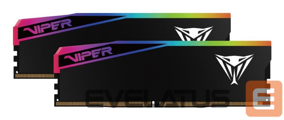 RAM DDR4 Patriot MEMORY DIMM 32GB DDR5-6000/KIT2 VEUR532G6028K