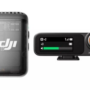 DSLR Camera DJI  CAMERA ACC MIC 2 1TX+1RX CE/CP.RN.00000326.02 