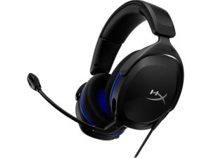 Wired headphones HyperX  HEADSET  CLOUD STINGER 2/CORE PS BLACK 6H9B6AA 