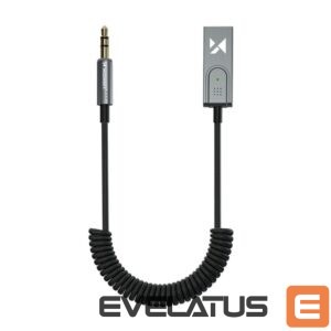 Cable Wozinsky  Wozinsky WTODB Bluetooth 5.3 audio adapter / AUX audio receiver 