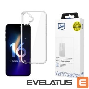 Other Phone Accessory 3MK  3mk Armor Case for iPhone 16 