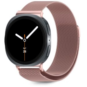 Other goods Tech-Protect  Tech-Protect Stainless Steel Strap for Samsung Galaxy Watch 40/44/46 mm - Pink 