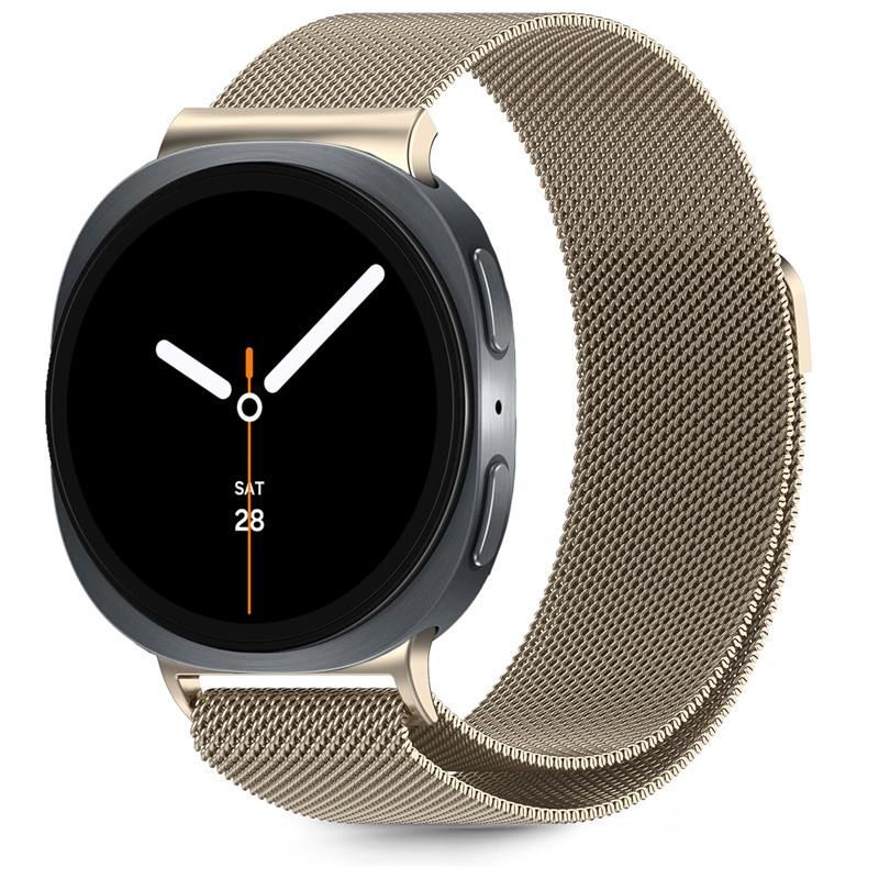 Muud kaubad Tech-Protect Tech-Protect Stainless Strap for Samsung Galaxy Watch 40 / 44 / 46 mm - Gold