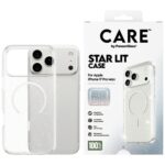 Other goods Panzer Glass  CARE by PanzerGlass Flagship Urban Explorer Case w. White MagSafe for iPhone 17 Pro Max - Clear Glitter 