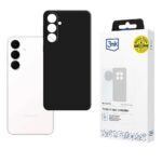 Kitos prekės 3MK  3mk Matt Case Pro for Samsung Galaxy S25 FE - matte black 
