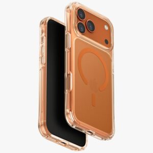 Other goods UNIQ  Uniq LifePro Xtreme Magclick Charging Case for iPhone 17 Pro Max - Orange 