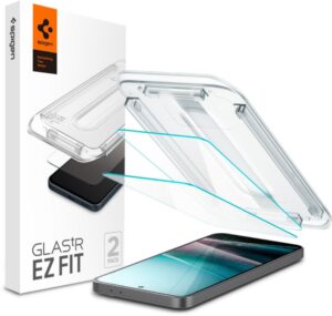 Muud kaubad Spigen  Spigen Glas.TR "Ez Fit" Tempered Glass 2-pack for Samsung Galaxy A36 5G - Transparent 