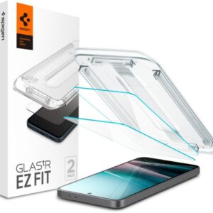 Muud kaubad Spigen  Spigen Glas.TR "Ez Fit" Tempered Glass 2-pack for Samsung Galaxy A36 5G - Transparent 