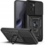 Citas preces Tech-Protect  Tech-Protect CamShield Pro Case for Xiaomi Poco X7 PRO 5G - Matte Black 