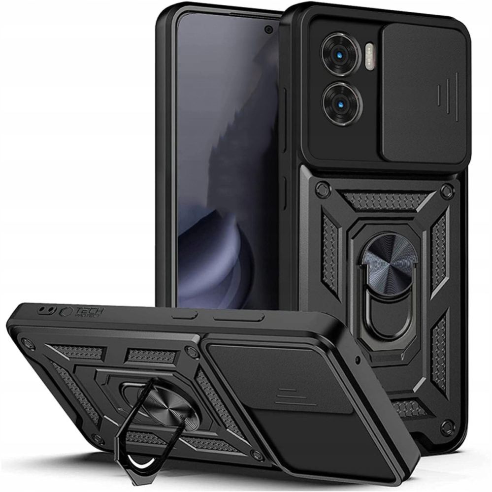 Other goods Tech-Protect Tech-Protect CamShield Pro Case for Xiaomi Poco X7 PRO 5G - Matte Black