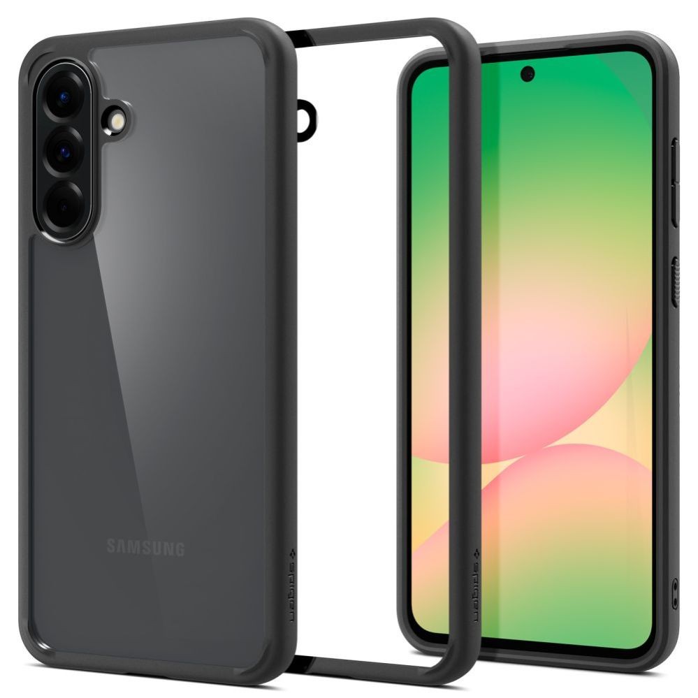Muud kaubad Spigen Spigen Ultra Hybrid Case for Samsung Galaxy A56 5G - Matte Black