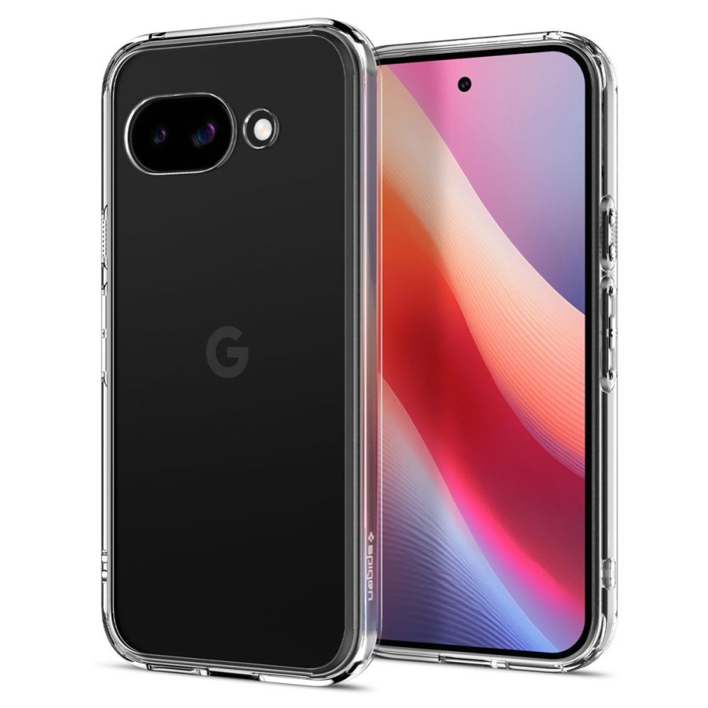 Other goods Spigen Spigen Ultra Hybrid Case for Google Pixel 9A - Clear