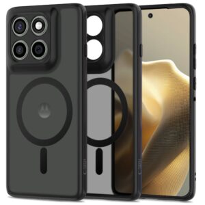Other goods Tech-Protect  Tech-Protect MagMat MagSafe Case for Motorola Edge 60 Pro - Matte Black 