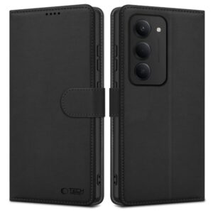 Other goods Tech-Protect  Tech-Protect Wallet Case for Xiaomi Redmi 15 4G / 5G - Black 