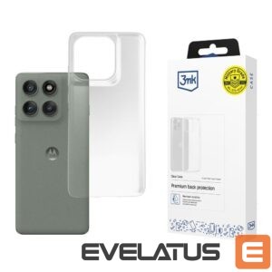 Muud kaubad 3MK  3mk Armor Case for Motorola Edge 60 Pro - Transparent 