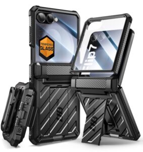 Other goods Supcase  Supcase Unicorn Beetle Pro Case for Samsung Galaxy Z Flip 7 - Black 