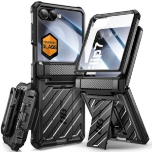 Muud kaubad Supcase  Supcase Unicorn Beetle Pro Case for Samsung Galaxy Z Flip 7 - Black 
