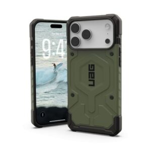 Other goods UAG  UAG Pathfinder MagSafe case for iPhone 17 Pro Max - olive 