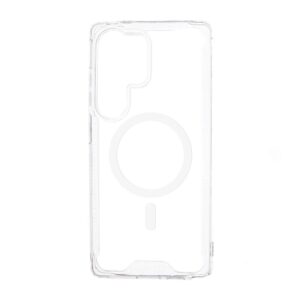 Other goods Hurtel  Clear Corner Case for Samsung Galaxy S26, MagSafe Compatible - Transparent 