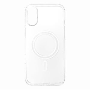 Other goods Hurtel  Ultra Clear Case for Samsung Galaxy S26 Edge Compatible with MagSafe - Transparent 