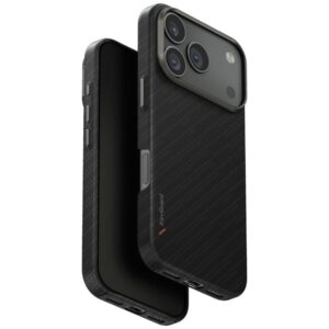Other goods UNIQ  Uniq Keva EDGE Magclick Charging Case for iPhone 17 Pro - Black 